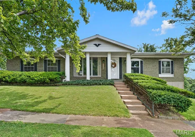 Single family home for sale at 3434 Laura Ln, St Louis, MO 63125 | MLS# MIS26053883