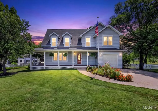 Photo 1 of Single family home for sale at 982 Buckner Rd, Wentzville, MO 63385 | MLS# MIS26053993 | Listing updated on 2026-09-15
