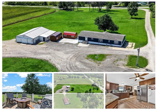 Photo 1 of Manufactured home for sale at 200 Fairview Dr, Winfield, MO 63389 | MLS# MIS26054044 | Listing updated on 2026-10-02