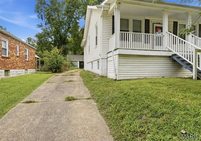 Photo 1 of Single family home for sale at 7546 Lynn Ave, St Louis, MO 63130 | MLS# MIS26054060 | Listing updated on 2026-09-10