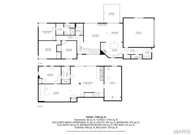 Photo 96 of Single family home for sale at 2 Dorclin Ln, Saint Louis, MO 63128 | MLS# MIS26054141 | Listing updated on 2026-10-05