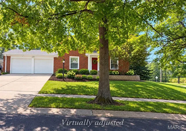 Photo 1 of Single family home for sale at 13366 Hobnail Dr, St Louis, MO 63146 | MLS# MIS26054186 | Listing updated on 2026-09-25