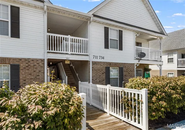 Condo for sale at 734 Saravalle Dr, Saint Peters, MO 63376 | MLS# MIS26054207
