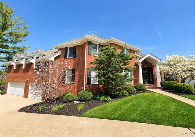 Single family home for sale at 545 Overlook Terrace Ct, Eureka, MO 63025 | MLS# MIS26054285