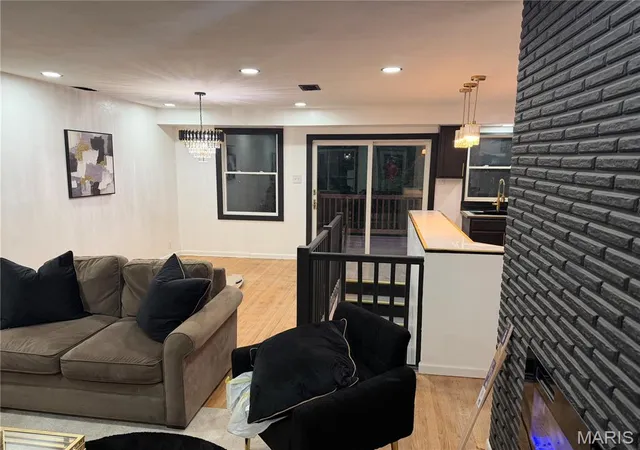 Photo 2 of Single family home for sale at 9356 Laramie Dr, Bellefontaine Nghbrs, MO 63137 | MLS# MIS26054376 | Listing updated on 2026-09-11