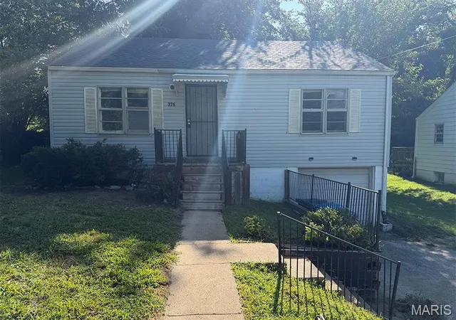 Single family home for sale at 326 Atwater Ave, St Louis, MO 63135 | MLS# MIS26054473