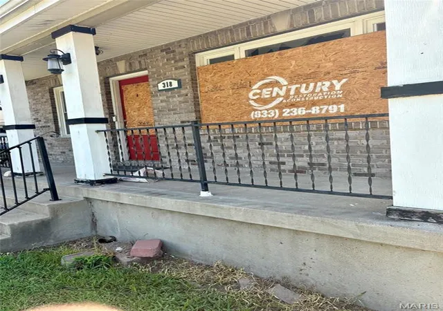 Photo 2 of Single family home for sale at 318 Little Broadway St, St Louis, MO 63125 | MLS# MIS26054483 | Listing updated on 2026-09-10