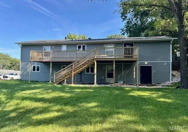 Photo 3 of Single family home for sale at 1725 Georgia St, Cape Girardeau, MO 63701 | MLS# MIS26054521 | Listing updated on 2026-10-05