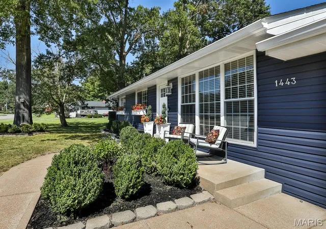 Photo 3 of Single family home for sale at 1443 Marsh Ave, Ballwin, MO 63011 | MLS# MIS26054736 | Listing updated on 2026-09-11