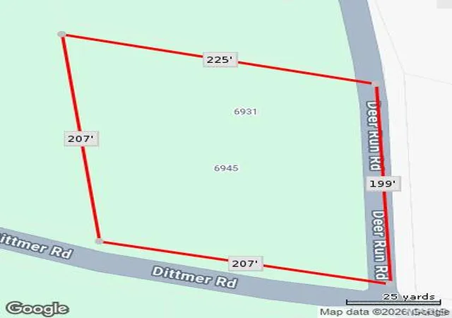 Photo 2 of Sale Pending at 6931 Deer Run Rd, Dittmer, MO 63023 | MLS# MIS26054815 | Listing updated on 2026-09-15