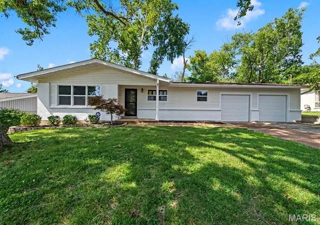 Single family home for sale at 12313 Tempo Dr, St Louis, MO 63146 | MLS# MIS26054826