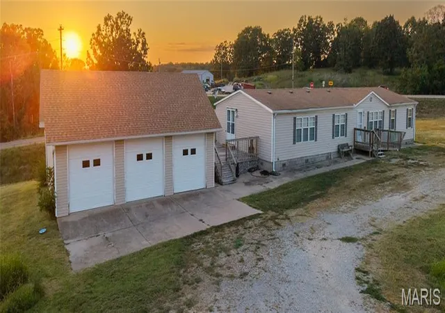 Photo 1 of Manufactured home for sale at 10135 County Rd 8010, West Plains, MO 65775 | MLS# MIS26054867 | Listing updated on 2026-10-08