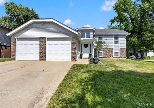 Single family home for sale at 12021 Cedar Lake Ct, Maryland Heights, MO 63043 | MLS# MIS26054868