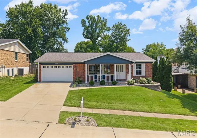 Photo 1 of Sale Pending at 7264 Orchid Meadow Ct, Saint Louis, MO 63129 | MLS# MIS26054977 | Listing updated on 2026-09-14