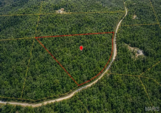 Photo 1 of Land for sale at 0 Singer Trail, Potosi, MO 63664 | MLS# MIS26054978 | Listing updated on 2026-09-12