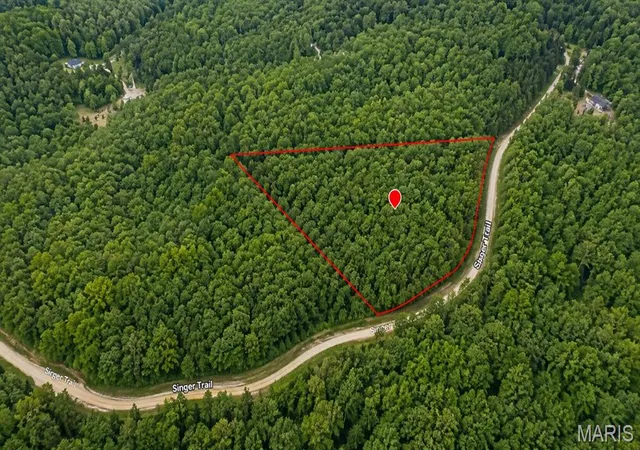 Photo 3 of Land for sale at 0 Singer Trail, Potosi, MO 63664 | MLS# MIS26054978 | Listing updated on 2026-09-12