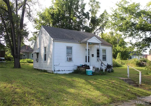 Photo 1 of Single family home for sale at 521 Asher St, Cape Girardeau, MO 63703 | MLS# MIS26055199 | Listing updated on 2026-09-09