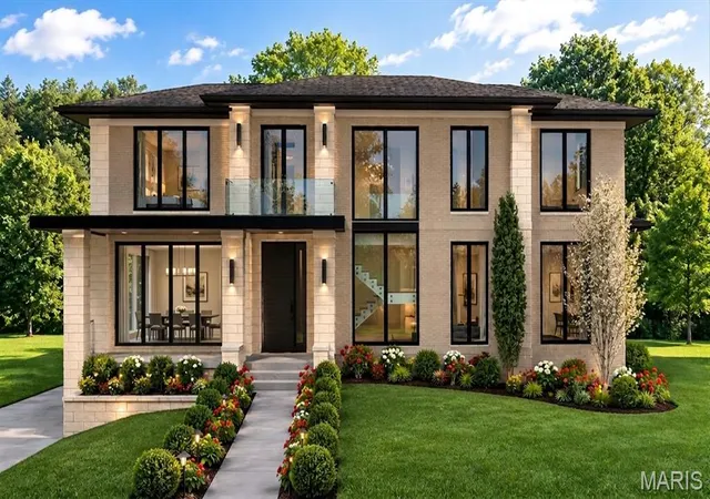 Photo 1 of Mansion for sale at 123 N Forsyth Blvd, Saint Louis, MO 63105 | MLS# MIS26055235 | Listing updated on 2026-09-11