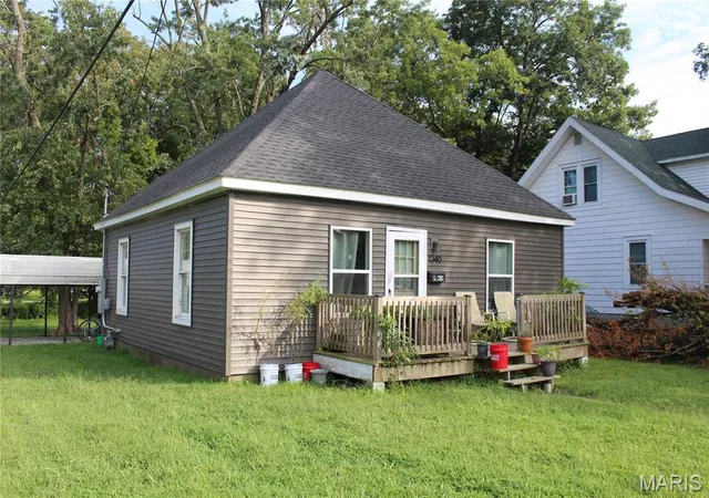 Photo 2 of Single family home for sale at 1340 N Main St, Cape Girardeau, MO 63701 | MLS# MIS26055393 | Listing updated on 2026-09-09
