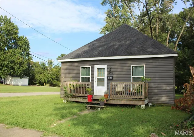 Photo 3 of Single family home for sale at 1340 N Main St, Cape Girardeau, MO 63701 | MLS# MIS26055393 | Listing updated on 2026-09-09
