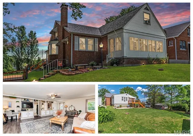 Photo 1 of Sale Pending at 11624 Denny Rd, Saint Louis, MO 63126 | MLS# MIS26055677 | Listing updated on 2026-09-13