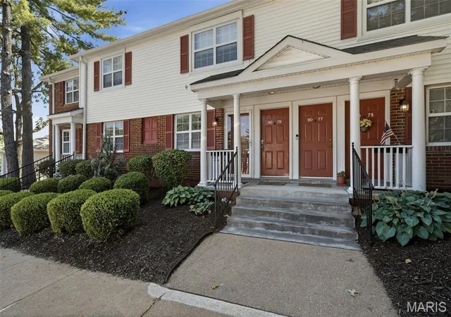 Photo 1 of Condo for sale at 9081 W Swan Cir, Saint Louis, MO 63144 | MLS# MIS26055700 | Listing updated on 2026-10-01