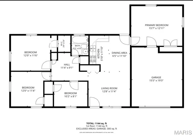 Photo 16 of Single family home for sale at 101 St Barbara Ln, Cahokia, IL 62206 | MLS# MIS26055743 | Listing updated on 2026-09-15
