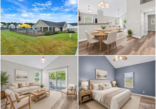 Photo 1 of Sale Pending at 148 Brandy Ml Cir #F, High Ridge, MO 63049 | MLS# MIS26055797 | Listing updated on 2026-09-25