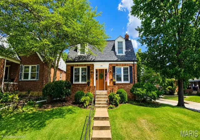 Photo 1 of Single family home for sale at 1420 Barger Pl, Richmond Heights, MO 63117 | MLS# MIS26055911 | Listing updated on 2026-09-15