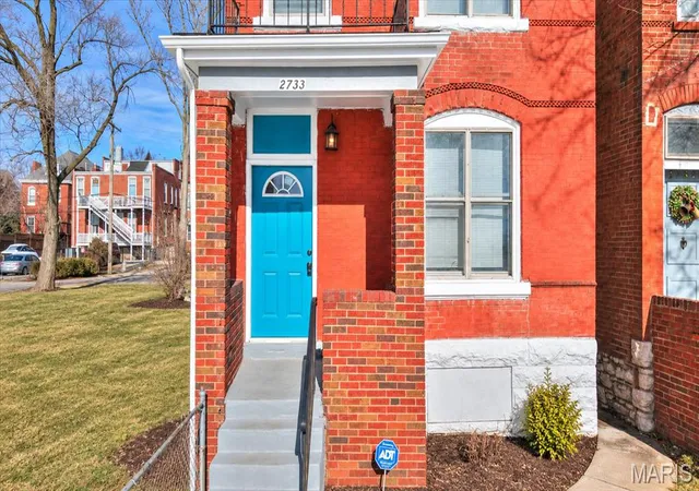 Single family home for sale at 2733 Shenandoah Ave, Saint Louis, MO 63104 | MLS# MIS26055922