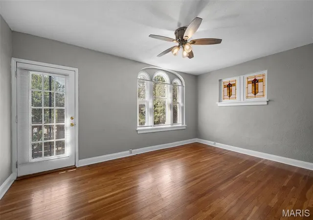Photo 2 of Sale Pending at 4533 Flad Ave, Saint Louis, MO 63110 | MLS# MIS26055976 | Listing updated on 2026-09-27