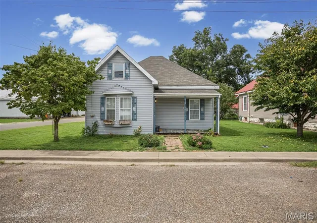 Photo 1 of Single family home for sale at 106 1st Street, Pleasant Hill, IL 62366 | MLS# MIS26056015 | Listing updated on 2026-09-11