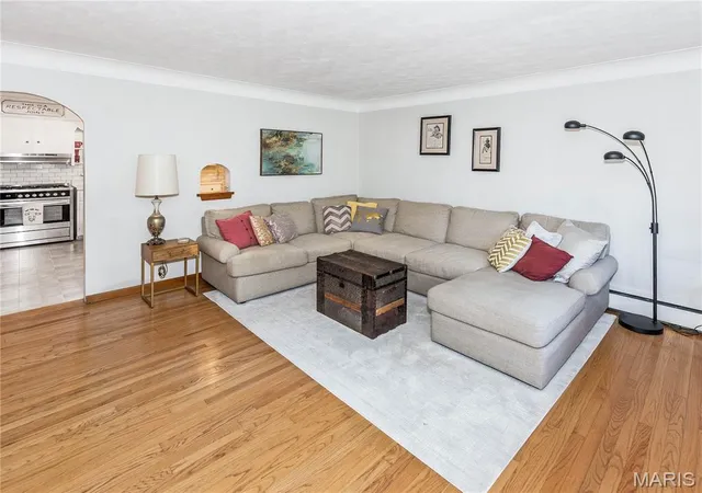 Single family home for sale at 111 W Linden St, Marine, IL 62061 | MLS# MIS26056032 | Listing updated on 2026-09-23