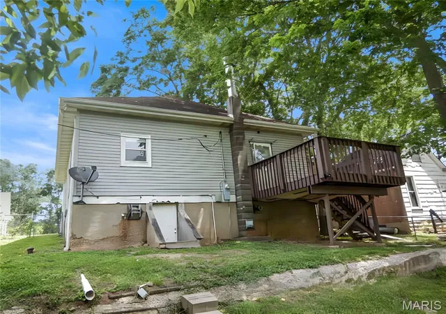 Photo 3 of Sale Pending at 412 1st Street, Mokane, MO 65059 | MLS# MIS26056046 | Listing updated on 2026-09-14