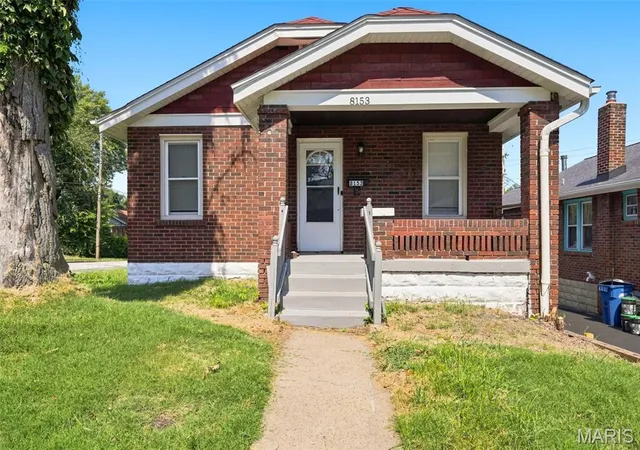 Photo 1 of Sale Pending at 8153 Toddy Ave, Saint Louis, MO 63114 | MLS# MIS26056056 | Listing updated on 2026-09-26