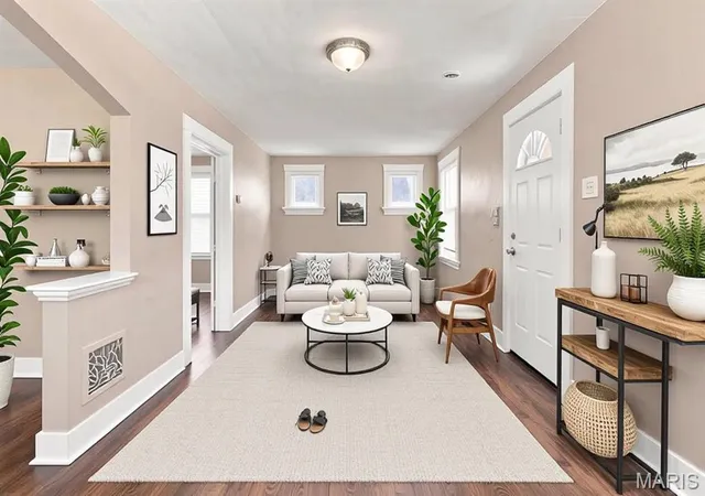 Photo 3 of Sale Pending at 8153 Toddy Ave, Saint Louis, MO 63114 | MLS# MIS26056056 | Listing updated on 2026-09-26