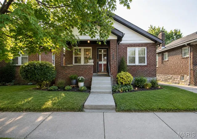 Photo 2 of Single family home for sale at 5851 Hampton Ave, Saint Louis, MO 63109 | MLS# MIS26056134 | Listing updated on 2026-10-13