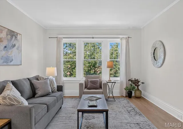 Photo 3 of Condo for sale at 6320 Northwood Ave #3, Saint Louis, MO 63105 | MLS# MIS26056190 | Listing updated on 2026-09-28