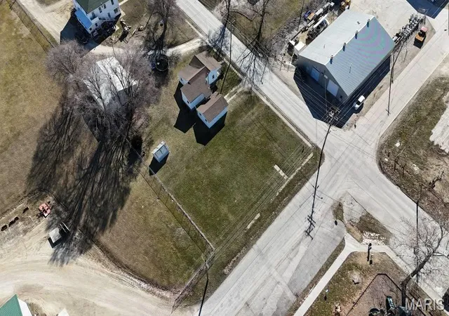 Photo 1 of Land for sale at 106 E Benson St, Pittsfield, IL 62363 | MLS# MIS26056224 | Listing updated on 2026-09-15