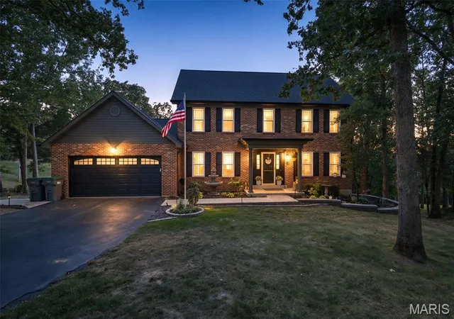 Photo 1 of Single family home for sale at 2672 Ridgeview Acres Dr, Festus, MO 63028 | MLS# MIS26056364 | Listing updated on 2026-09-15