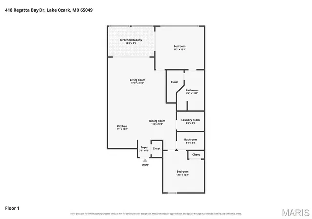Photo 34 of Condo for sale at 418 Regatta Bay Dr #3C, Lake Ozark, MO 65049 | MLS# MIS26056428 | Listing updated on 2026-09-12