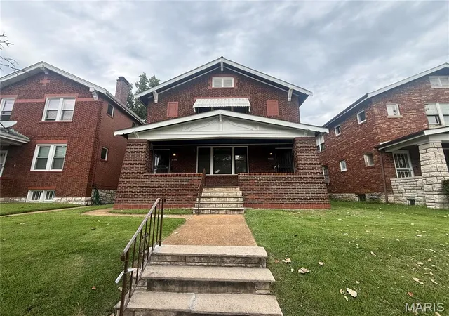 Photo 1 of Sale Pending at 1631 Mclaran Ave, Saint Louis, MO 63147 | MLS# MIS26056494 | Listing updated on 2026-09-14