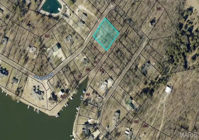 Photo 1 of Land for sale at 5980 N Lakeshore Dr, Hillsboro, MO 63050 | MLS# MIS26056515 | Listing updated on 2026-09-14
