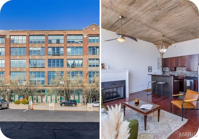 Condo for sale at 2323 Locust St #411, Saint Louis, MO 63103 | MLS# MIS26056559