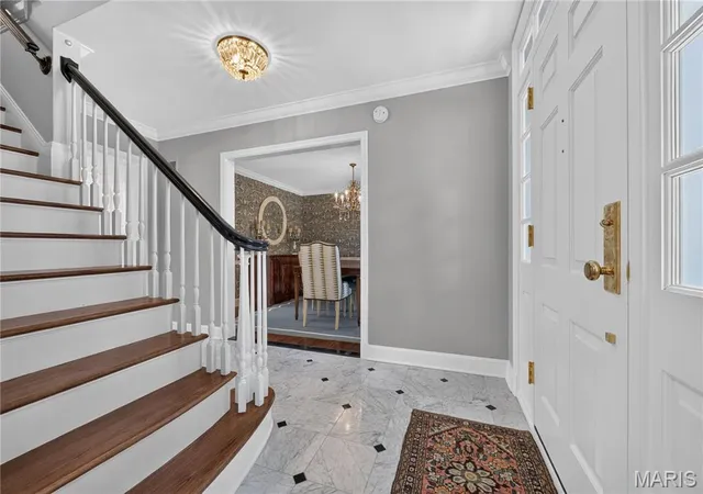 Photo 3 of Sale Pending at 8001 Watkins Dr, Saint Louis, MO 63105 | MLS# MIS26056573 | Listing updated on 2026-09-11