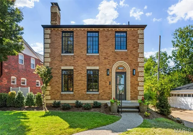 Photo 1 of Single family home for sale at 6550 Walsh St, Saint Louis, MO 63109 | MLS# MIS26056599 | Listing updated on 2026-10-07