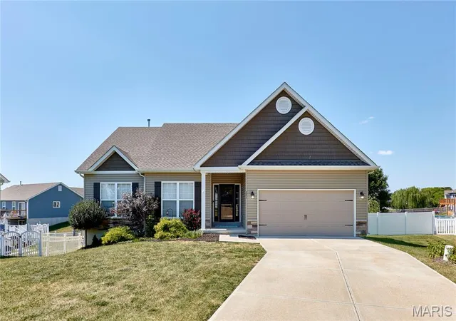 Single family home for sale at 571 Newcastle Dr, Troy, MO 63379 | MLS# MIS26056618