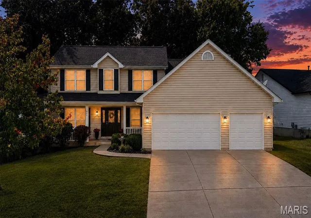 Photo 1 of Single family home for sale at 903 Indian Rock Ct, Wentzville, MO 63385 | MLS# MIS26056764 | Listing updated on 2026-09-14