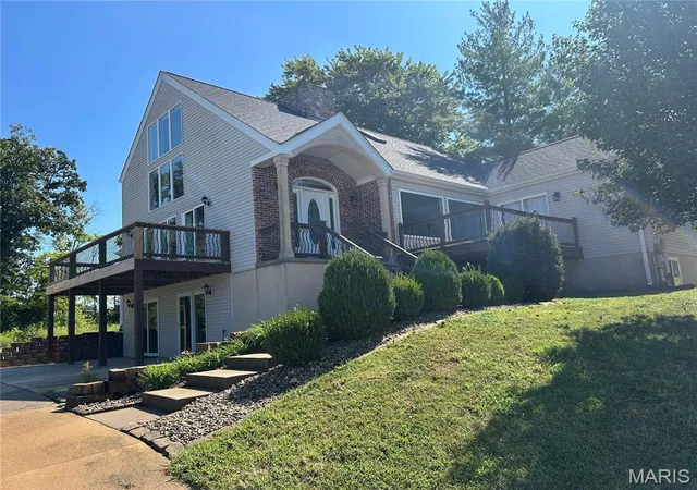 Single family home for sale at 464 Legacy Ln, Villa Ridge, MO 63089 | MLS# MIS26056826