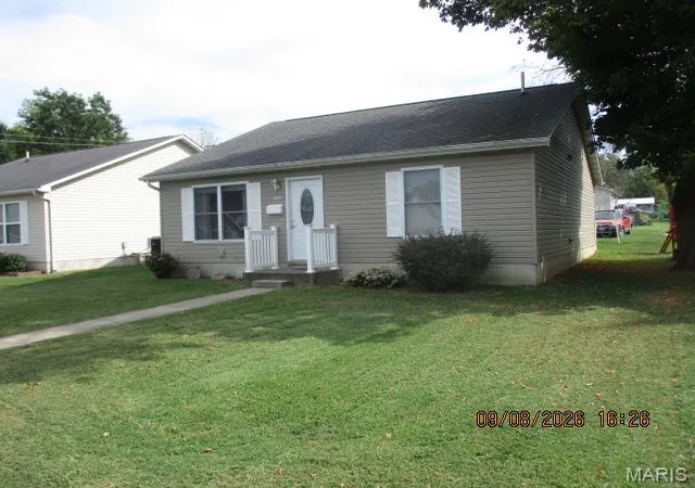 Photo 1 of Single family home for sale at 608 Madison St, Sullivan, MO 63080 | MLS# MIS26056881 | Listing updated on 2026-09-10
